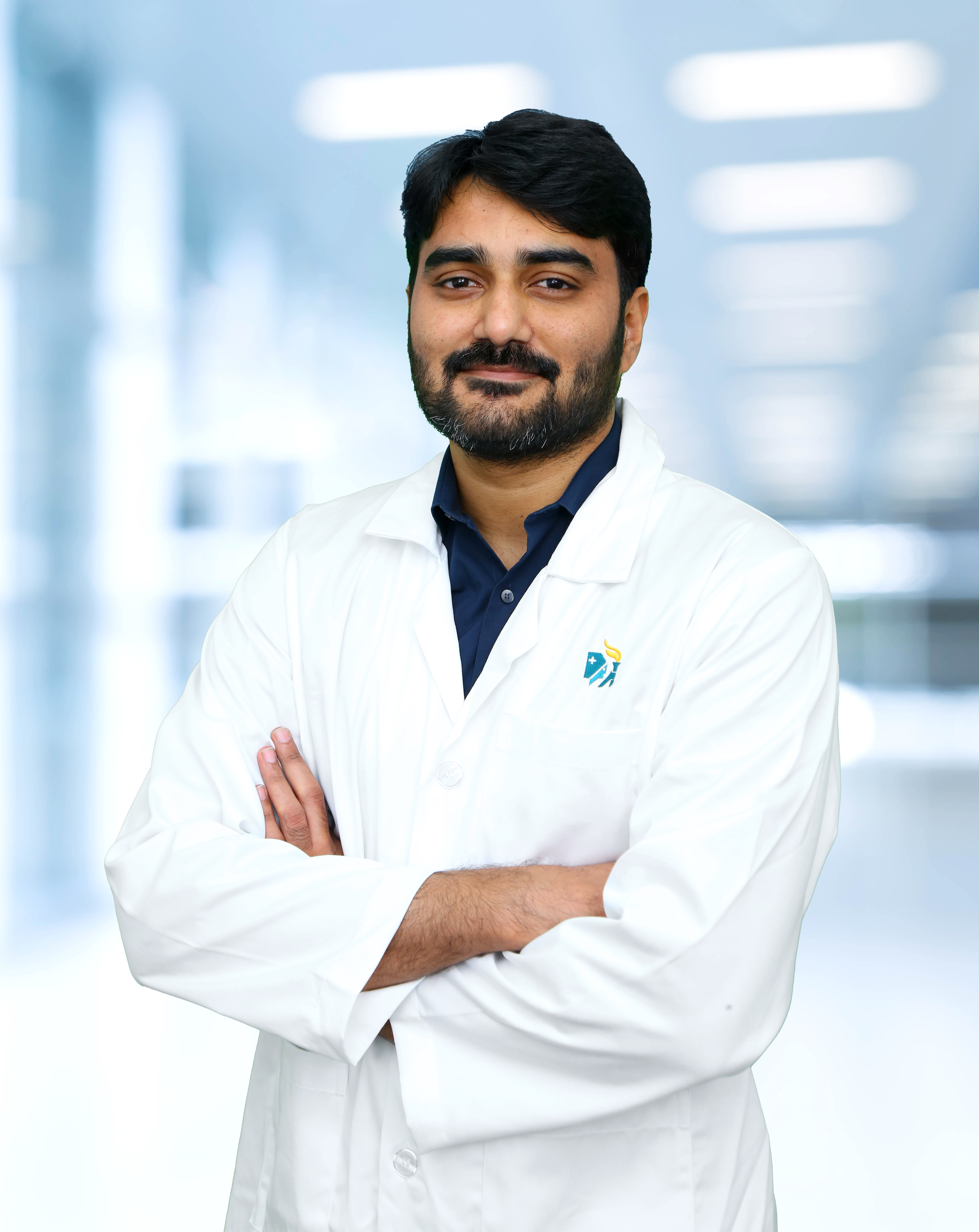 Dr. Rahul Reddy Levaka